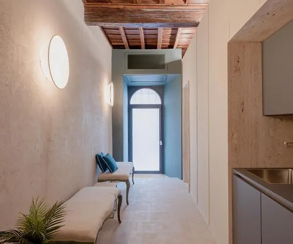 דירה Design With Private Pool In Campo Dei Fiori *